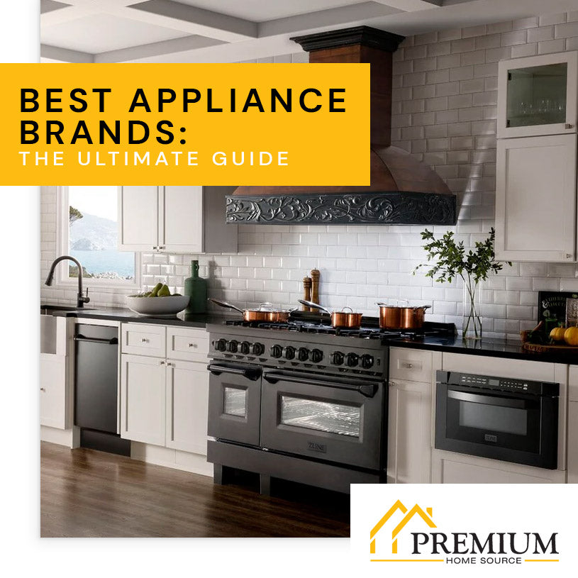 Trusted Brands for Every Kitchen