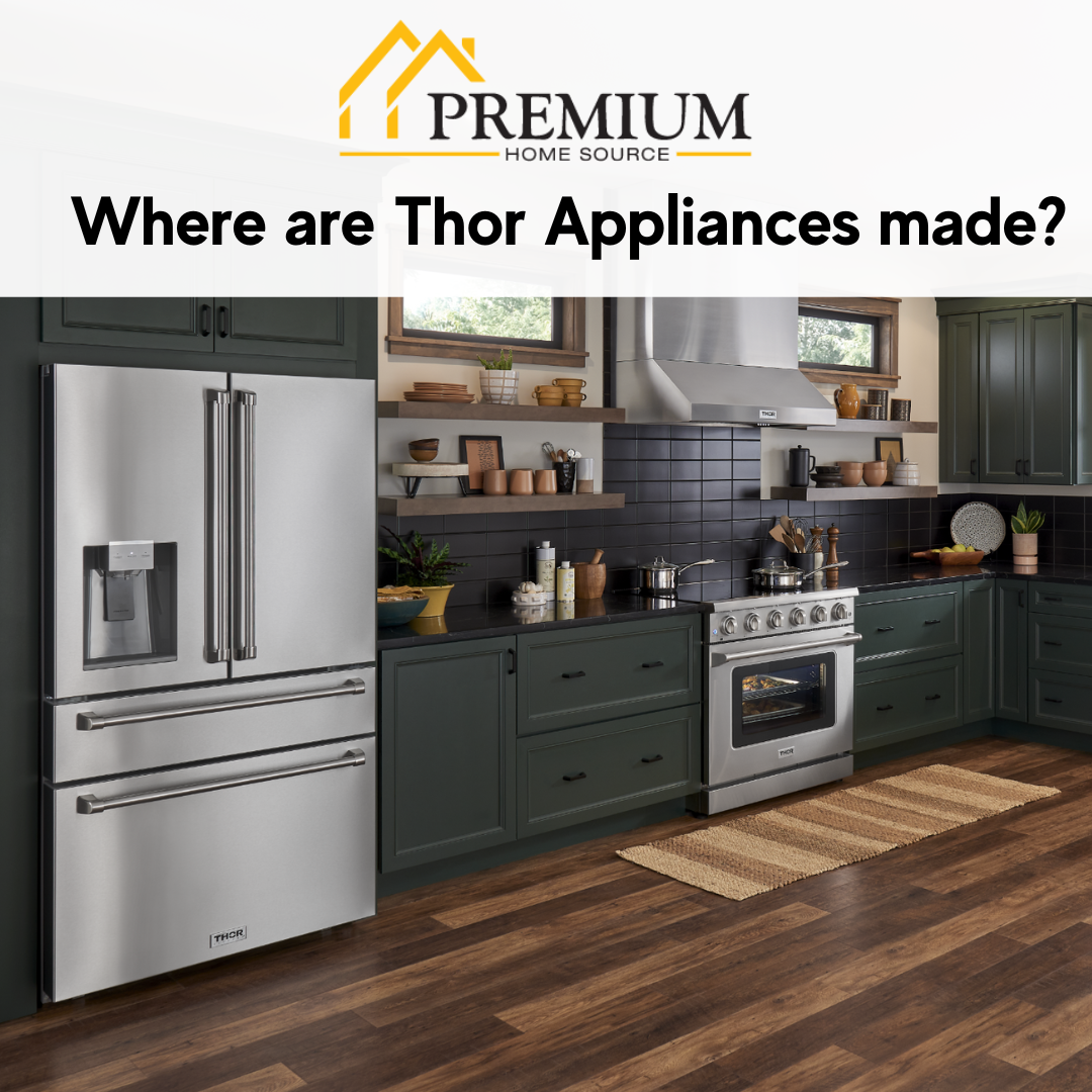 THOR vs. Viking Ranges - THOR Kitchen