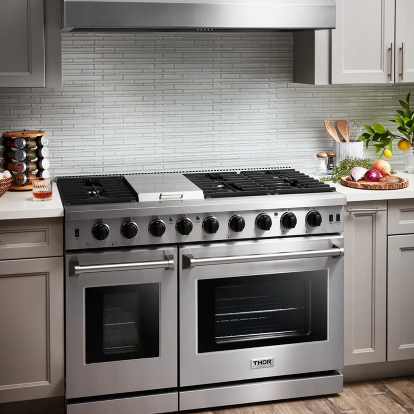 Thor Kitchen vs. Wolf Everything You Need to Know Premium Home