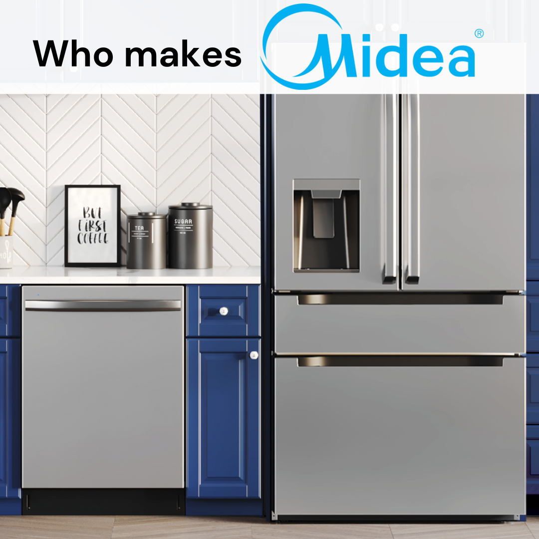 Midea home deals appliances