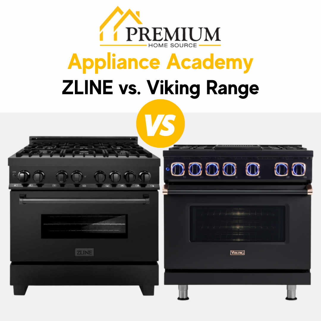 Wolf vs Viking Gas Range - Which is Better?