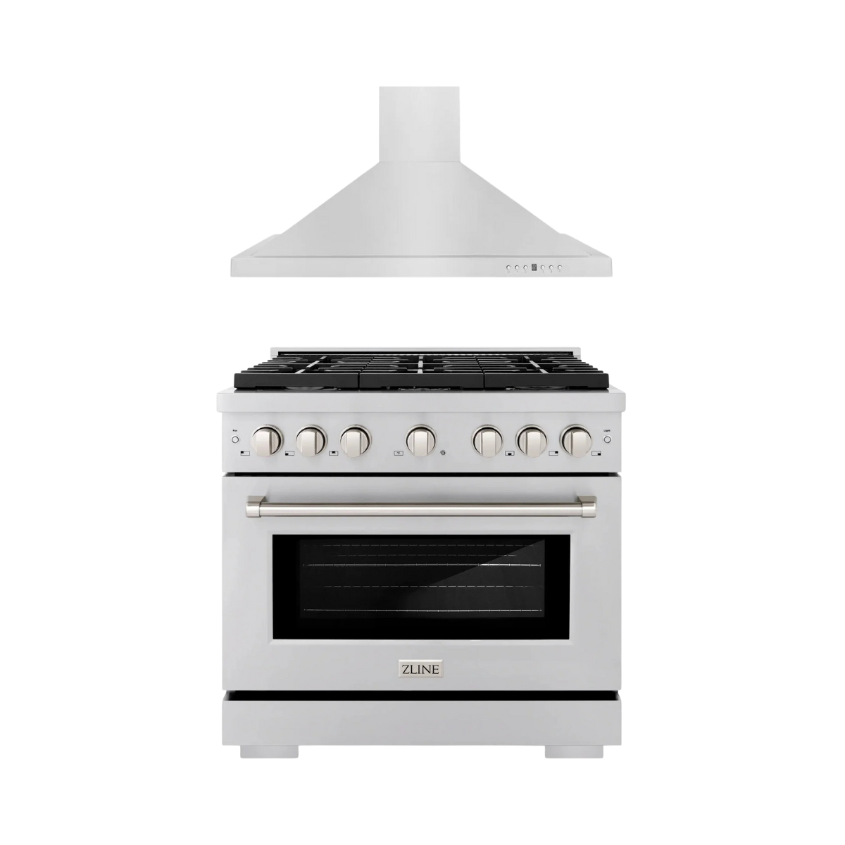 ZLINE 36" Appliance Packages