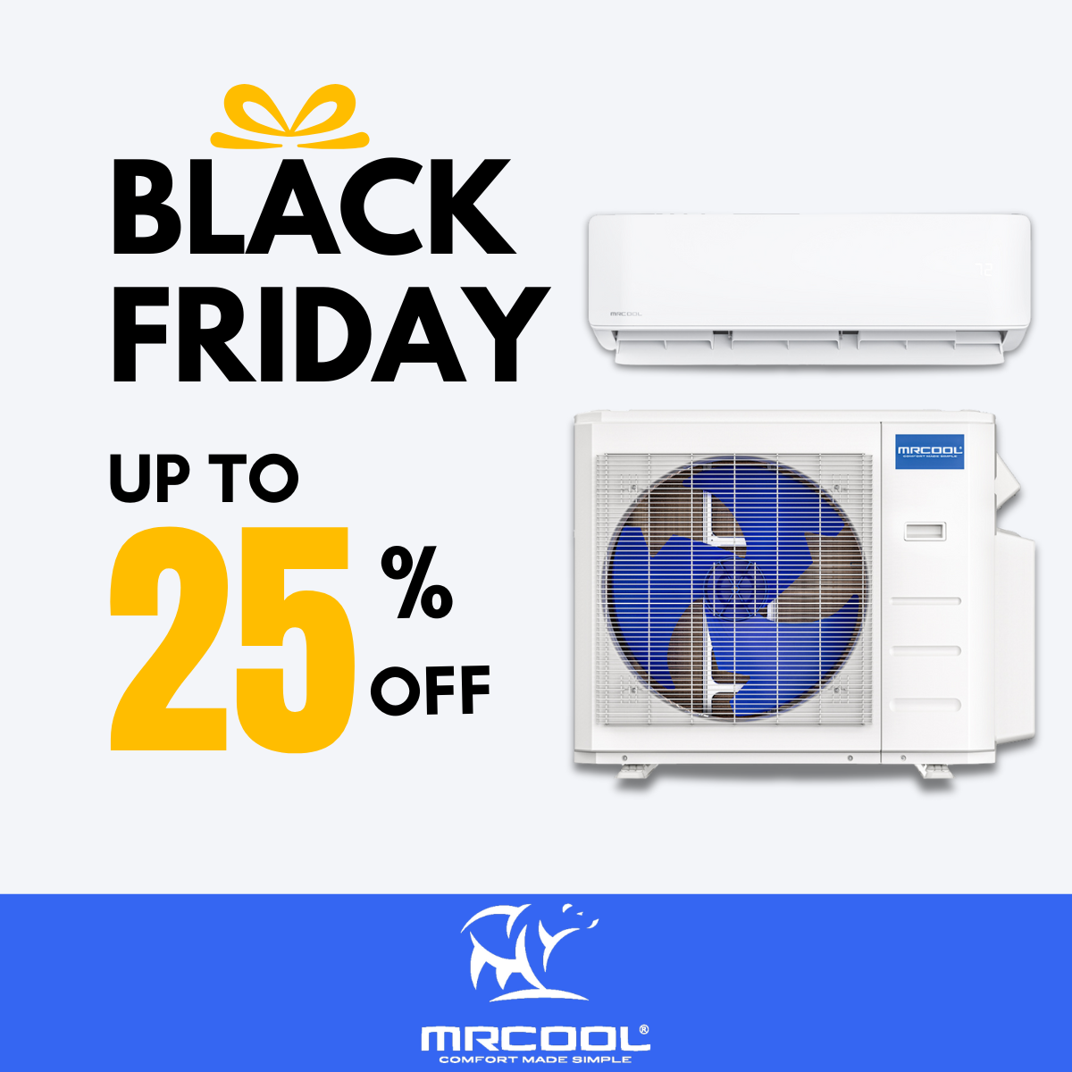 black friday air conditioner deals