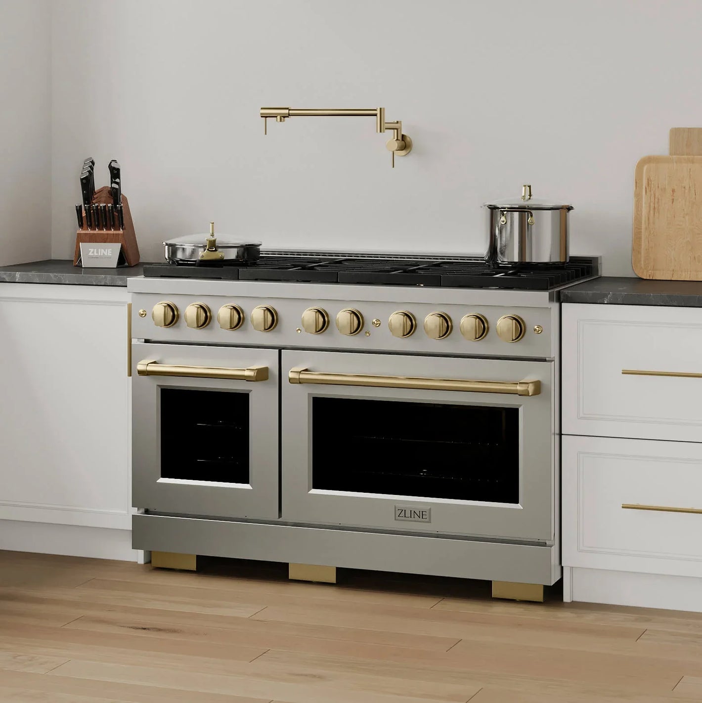 ZLINE Paramount Ranges
