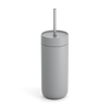 Carter Cold Tumbler - Matte Grey