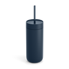 Carter Cold Tumbler - Stone Blue
