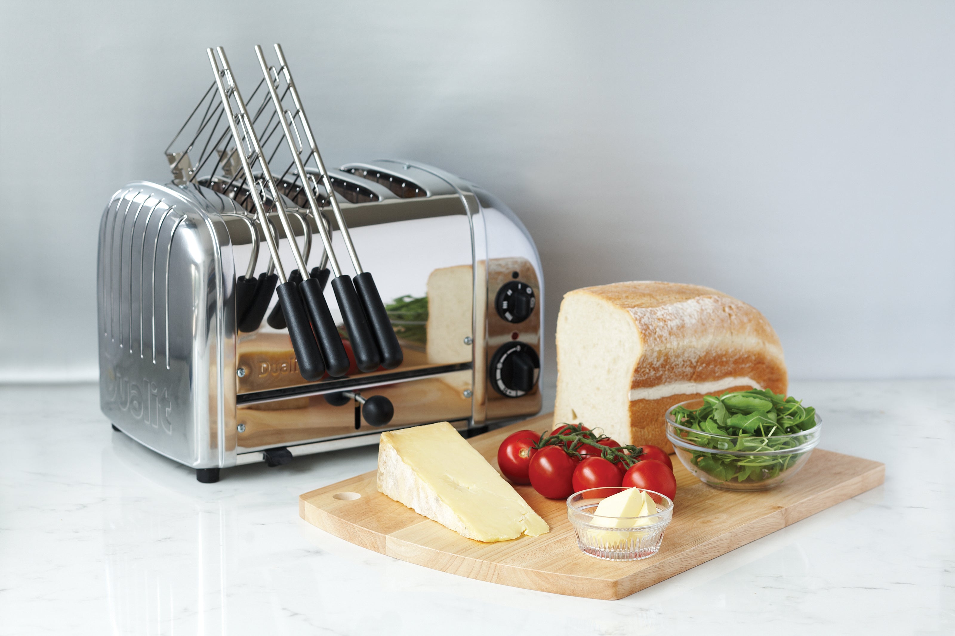 Dualit Classic Sandwich Cage in Stainless Steel Premium Home Source