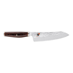 Miyabi 7" Rocking Santoku Knife, 6000MCT - Artisan Series