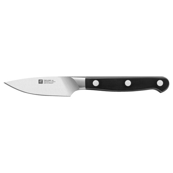 ZWILLING 16pc Knife Set in Black Rubberwood Block, Pro Series