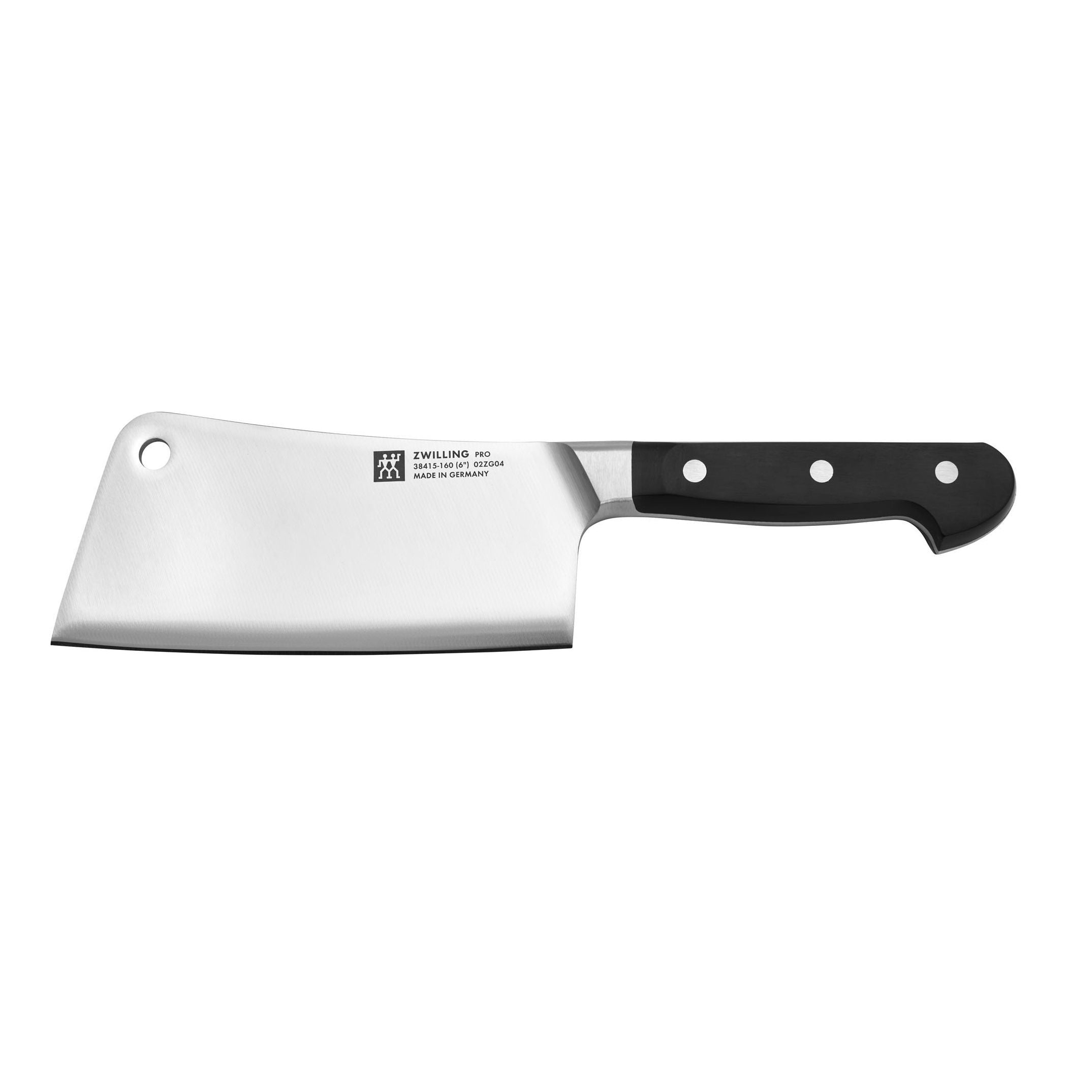 ZWILLING 6" Meat Cleaver, Pro Series Premium Home Source