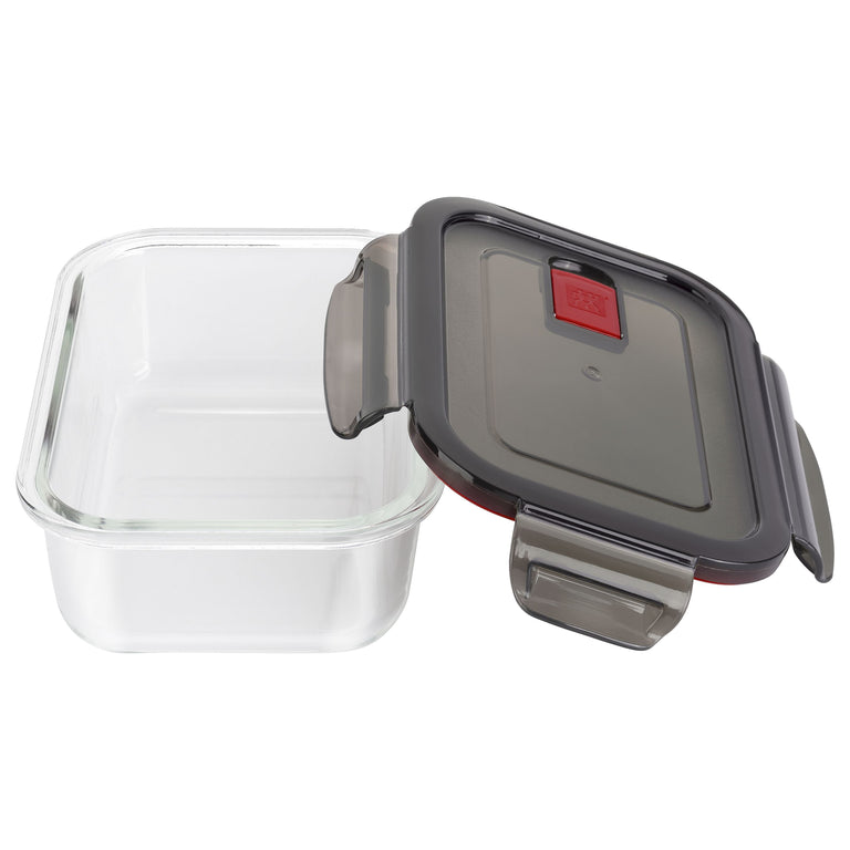 ZWILLING 0.6 Qt. Rectangle Storage Container, Gusto Storage Series