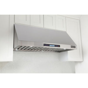 Kucht Professional 48" Under Cabinet Range Hood 1,200 CFM in Stainless Steel, KRH4820A