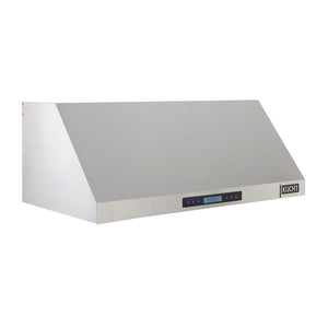 Kucht Professional 48" Under Cabinet Range Hood 1,200 CFM in Stainless Steel, KRH4820A