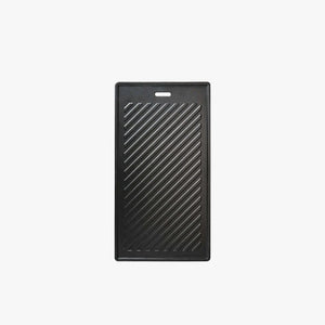 Monument Grills Cast Iron Cooking Plate (For Models: 24633, 13892, 17842, 24367, 35633, 35633R, 35633B, 35633G, 41847NG, 77352, 77352NG, 77352MB, D405, D425, D605, D605P, D610, D600SS))