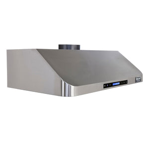 Kucht Professional 30" Under Cabinet Range Hood 900 CFM in Stainless Steel, KRH301A