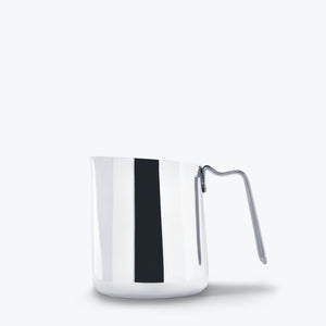 Fellow Eddy Milk Steaming Pitcher in Polished Steel, 12oz