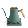 Fellow Stagg EKG Pro Electric Kettle - Smoke Green + Maple