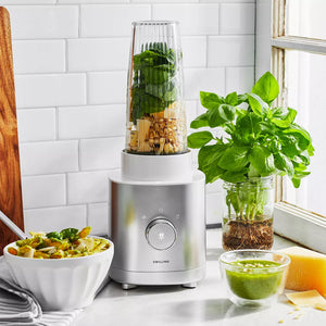 ZWILLING Enfinigy Personal Blender in Silver
