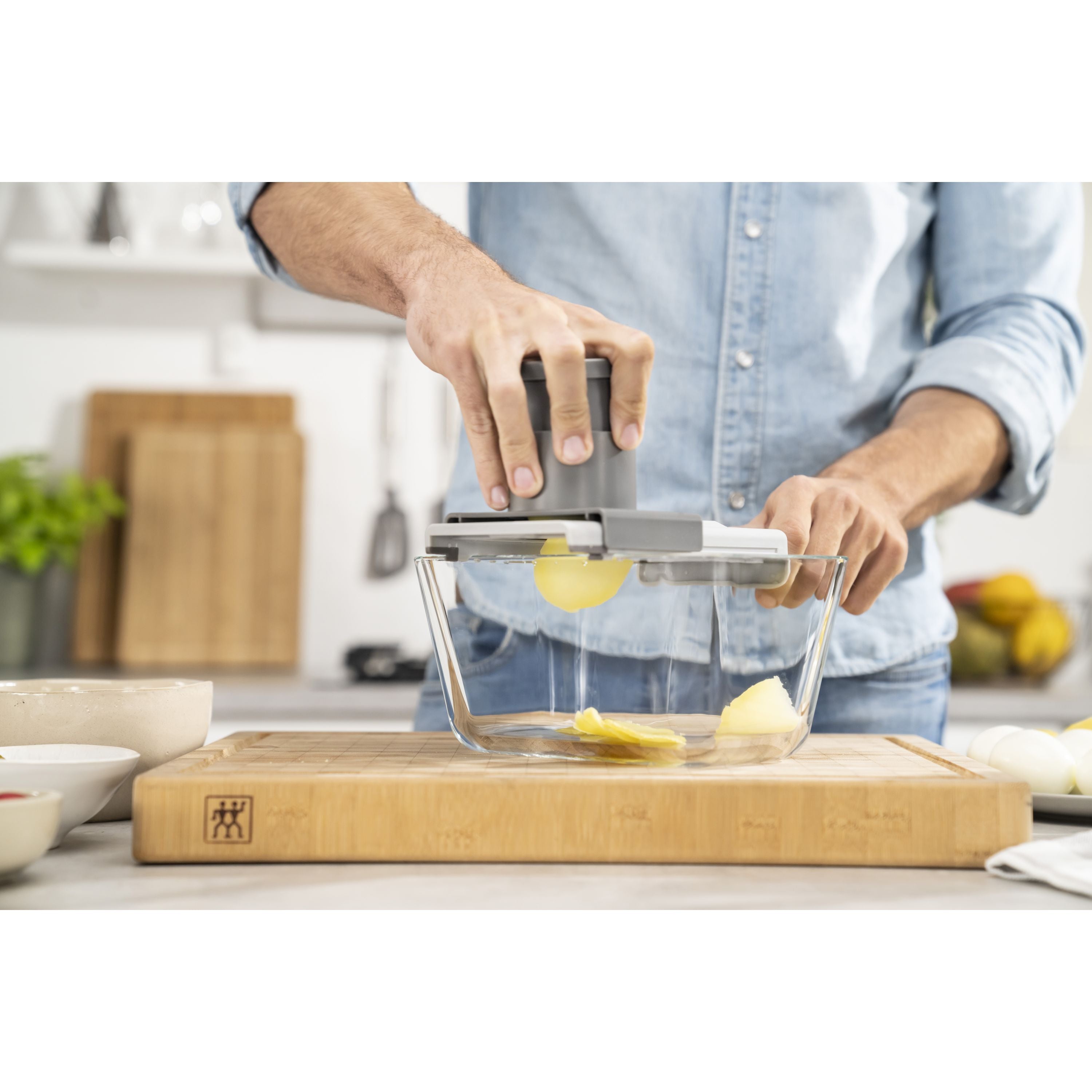 ZWILLING Multi Grater/Mandoline, ZCut Series Premium Home Source