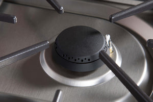 ILVE Majestic II 48" Dual Fuel Natural Gas Range in RAL Custom Color with Brass Trim, UM12FDNS3RAG