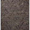 Loloi Angeline Collection Hand Woven Contemporary Area Rug ANG-01 - Smoke