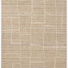 Loloi Asha Collection Hand Loomed Contemporary Area Rug ASHA - 01 Natural