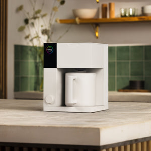 Fellow Aiden Precision Coffee Maker in Matte White