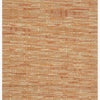 Loloi Beacon Collection Hand Woven Contemporary Area Rug BU-02 - Tangerine