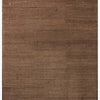 Loloi Beckham Collection Hand Knotted Contemporary Area Rug BEC-05 - Charcoal / Brown