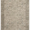 Loloi Briar Collection Power Loomed Traditional Area Rug BRR-02 - Ivory / Sage