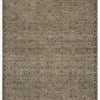 Loloi Briar Collection Power Loomed Traditional Area Rug BRR-06 - Mist / Granite