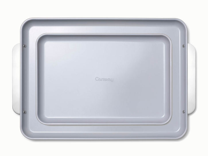 Caraway Baking Sheet Duo in Gray – Premium Home Source