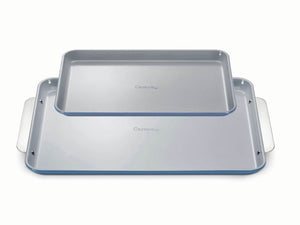 Caraway Baking Sheet Duo in Slate