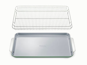 Caraway Baking and Cooling Duo in Sage