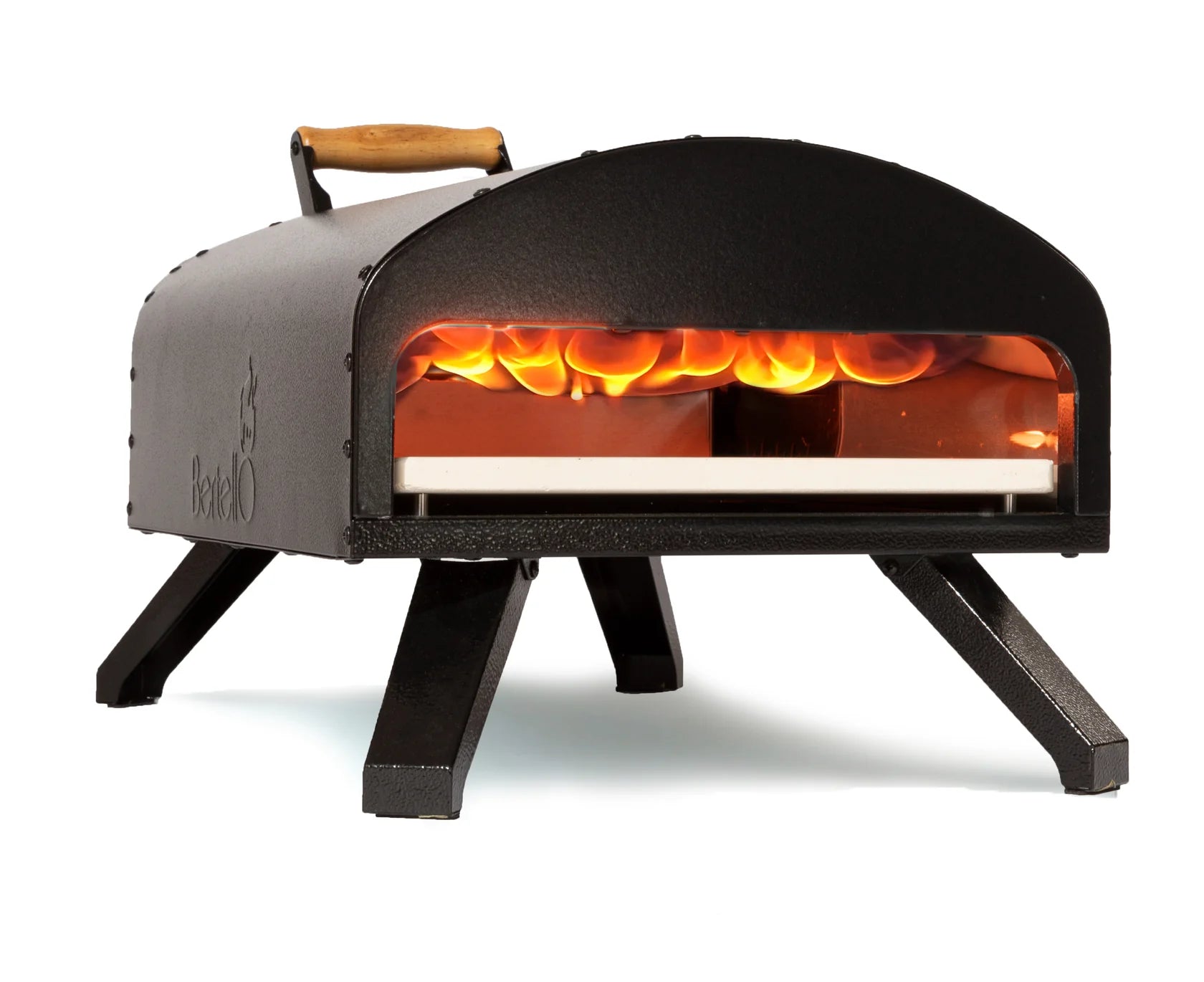 Bertello 12 Outdoor Pizza Oven Everything Bundle