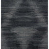 Loloi Cadence Collection Hand Knotted Contemporary Area Rug NZ-01 - Charcoal