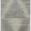 Loloi Cadence Collection Hand Knotted Contemporary Area Rug NZ-01 - Grey