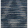 Loloi Cadence Collection Hand Knotted Contemporary Area Rug NZ-01 - Navy