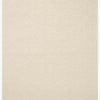 Loloi Cecelia Collection Hand Tufted Contemporary Area Rug CEC-01 - Ivory / Ivory
