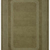 Loloi Clayton Collection Hand Tufted Contemporary Area Rug CLN-01 - Olive
