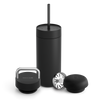 Carter 3-in-1 Sip System - Matte Black
