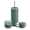 Carter 3-in-1 Sip System - Smoke Green
