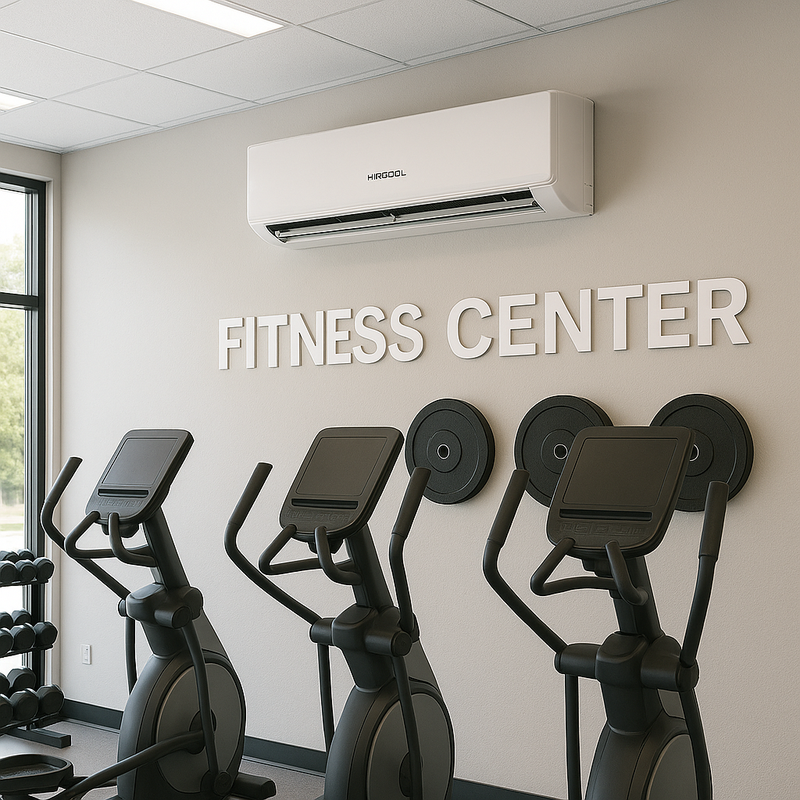 Fitness Centers