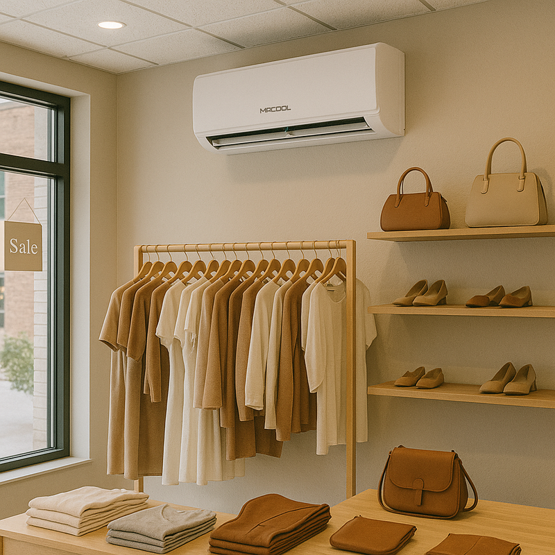 Retail Shops