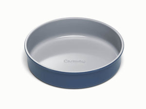 Caraway Circle Pan in Navy