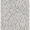 Loloi Dorado Collection Hand Stitched Contemporary Area Rug DB-04 - Grey / Grey
