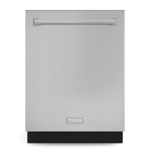 Gordon Ramsay by THOR Kitchen 24" Dishwasher in Stainless Steel, DW24X8BA99