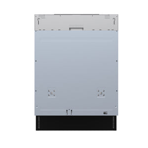 FORNO Rivestito 24" Built-In Panel-Ready Dishwasher, Ultra-Quiet 45 dB, Energy Star with Stainless Steel Interior, FDWBI8011-24