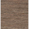 Loloi Edge Collection Hand Woven Transitional Area Rug ED-01 - Brown