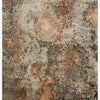 Loloi Elixir Collection Hand Knotted Contemporary Area Rug EH-07 - Copper / Graphite